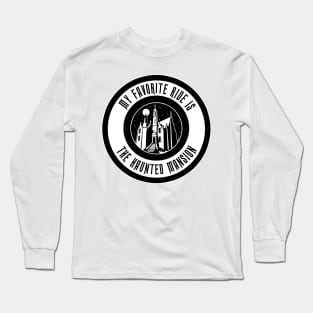 HM1Favorite1 Long Sleeve T-Shirt